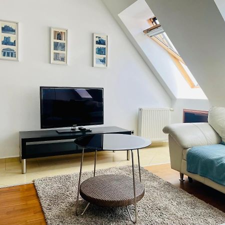 Apartmán Sip 22 Budapešť Exteriér fotografie