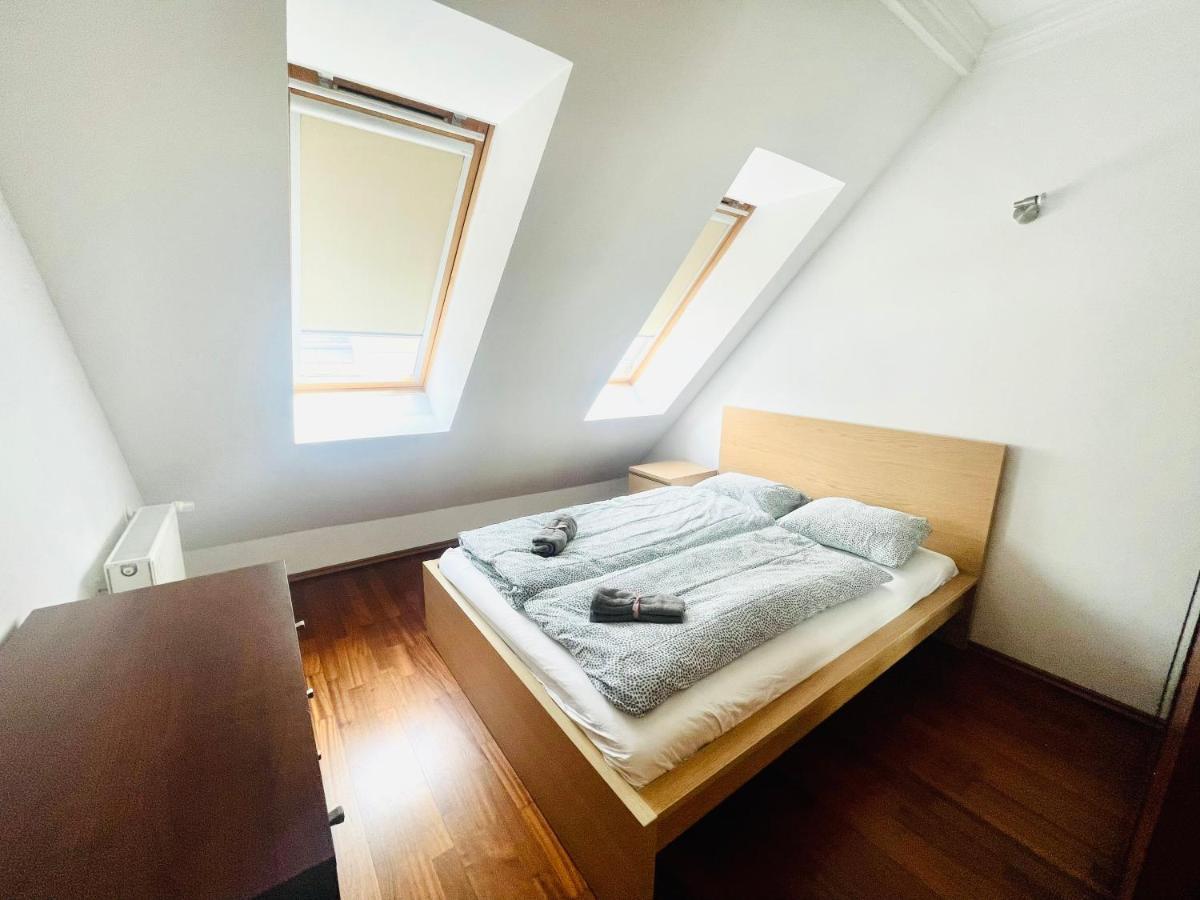 Apartmán Sip 22 Budapešť Exteriér fotografie