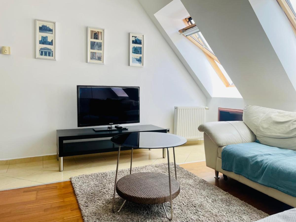 Apartmán Sip 22 Budapešť Exteriér fotografie